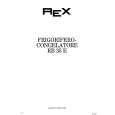 REX-ELECTROLUX RB35E Owners Manual REX-ELECTROLUX RB35E Owners Manual