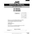 JVC XVM50BK/M525L Service Manual JVC XVM50BK/M525L Service Manual
