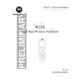 MOTOROLA W220 Service Manual MOTOROLA W220 Service Manual