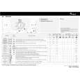 WHIRLPOOL AWT 8128 Quick Start WHIRLPOOL AWT 8128 Quick Start