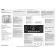 WHIRLPOOL WSN5583 A+ N Quick Start WHIRLPOOL WSN5583 A+ N Quick Start