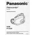 PANASONIC PVA228D Owners Manual PANASONIC PVA228D Owners Manual