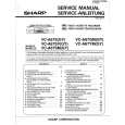 SHARP VC-A67GM(GY) Service Manual SHARP VC-A67GM(GY) Service Manual