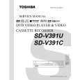 TOSHIBA SDV391U Service Manual TOSHIBA SDV391U Service Manual