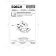 BOSCH 1657 Owners Manual BOSCH 1657 Owners Manual