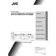 JVC XV-511BKB Owners Manual JVC XV-511BKB Owners Manual