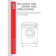 AEG Lavamat 16800 Owners Manual AEG Lavamat 16800 Owners Manual