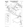 WHIRLPOOL GEC9858HQ1 Parts Catalog WHIRLPOOL GEC9858HQ1 Parts Catalog