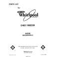 WHIRLPOOL EH230FXPN2 Parts Catalog WHIRLPOOL EH230FXPN2 Parts Catalog
