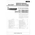 SHARP VC786G/S/BK Service Manual SHARP VC786G/S/BK Service Manual
