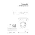 ELEKTRO HELIOS TF1232E Owners Manual ELEKTRO HELIOS TF1232E Owners Manual