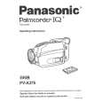 PANASONIC PVA376 Owners Manual PANASONIC PVA376 Owners Manual