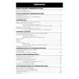 SHARP VC-M551SM Owners Manual SHARP VC-M551SM Owners Manual