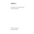 AEG SU66000E Owners Manual AEG SU66000E Owners Manual