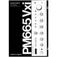 HARMAN KARDON PM665VXI Owners Manual HARMAN KARDON PM665VXI Owners Manual