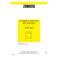 ZANUSSI ZTB220 Owners Manual ZANUSSI ZTB220 Owners Manual