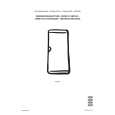 ELECTROLUX TG050 Owners Manual ELECTROLUX TG050 Owners Manual
