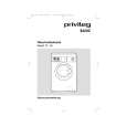 PRIVILEG 78-80 Owners Manual PRIVILEG 78-80 Owners Manual