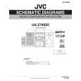 JVC UX-Z7MDR Circuit Diagrams JVC UX-Z7MDR Circuit Diagrams