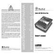 RADIAL JDV MK3 Owners Manual RADIAL JDV MK3 Owners Manual
