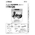 JVC TN-Q6 Owners Manual JVC TN-Q6 Owners Manual