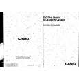 CASIO SF9600 Owners Manual CASIO SF9600 Owners Manual