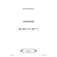 ATLAS-ELECTROLUX KB1634 Owners Manual ATLAS-ELECTROLUX KB1634 Owners Manual