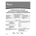WHIRLPOOL ED2VHEXTS01 Owners Manual WHIRLPOOL ED2VHEXTS01 Owners Manual