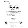 WHIRLPOOL SF3000EKW0 Parts Catalog WHIRLPOOL SF3000EKW0 Parts Catalog