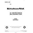 WHIRLPOOL KEBI100SBL0 Parts Catalog WHIRLPOOL KEBI100SBL0 Parts Catalog