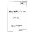 NIKON PRONEA S Service Manual NIKON PRONEA S Service Manual