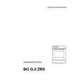 THERMA BO G.2 ZRS CN Owners Manual THERMA BO G.2 ZRS CN Owners Manual