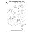 WHIRLPOOL GLT3615LB0 Parts Catalog WHIRLPOOL GLT3615LB0 Parts Catalog