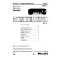 PHILIPS FR966 Service Manual PHILIPS FR966 Service Manual