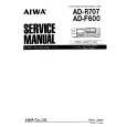 AIWA AD-F600 Service Manual AIWA AD-F600 Service Manual