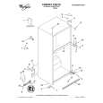WHIRLPOOL 3XARG477GF07 Parts Catalog WHIRLPOOL 3XARG477GF07 Parts Catalog