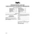 WHIRLPOOL INQ225301 Owners Manual WHIRLPOOL INQ225301 Owners Manual