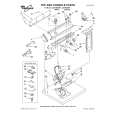 WHIRLPOOL LGR7858AN1 Parts Catalog WHIRLPOOL LGR7858AN1 Parts Catalog