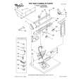 WHIRLPOOL 3LGR5436EQ1 Parts Catalog WHIRLPOOL 3LGR5436EQ1 Parts Catalog