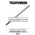 TELEFUNKEN A1250N Owners Manual TELEFUNKEN A1250N Owners Manual