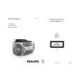 PHILIPS AZ1017/55 Owners Manual PHILIPS AZ1017/55 Owners Manual