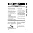 YAMAHA NS-325F Owners Manual YAMAHA NS-325F Owners Manual