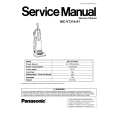 PANASONIC MC-V7314-01 Service Manual PANASONIC MC-V7314-01 Service Manual