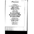 PIONEER NS8 Owners Manual PIONEER NS8 Owners Manual