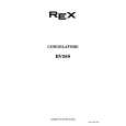 REX-ELECTROLUX RV28S Owners Manual REX-ELECTROLUX RV28S Owners Manual