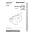 PANASONIC PVL661 Owners Manual PANASONIC PVL661 Owners Manual