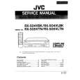 JVC RX-504VBK Owners Manual JVC RX-504VBK Owners Manual