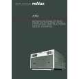 REVOX A722 Owners Manual REVOX A722 Owners Manual
