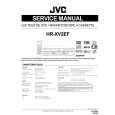 JVC HRXV2EF Service Manual JVC HRXV2EF Service Manual