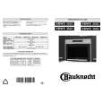 BAUKNECHT EMWD 3622 SW Owners Manual BAUKNECHT EMWD 3622 SW Owners Manual